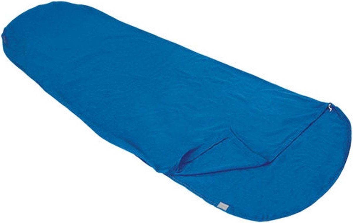 Doublure en feuille High Peak Enna - bleu