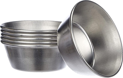 Ibili set de plats de cuisson portugais de couleur pastel 6 unités argent