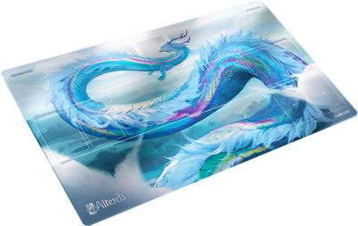 Tapis de jeu prime modifié gamegenic - kuraokami - tapis de jeu premium pour tcg modifié - set 2 -