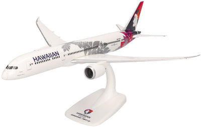 Herpa Boeing 787-9 p. compagnies aériennes hawaïennes Kapuahi