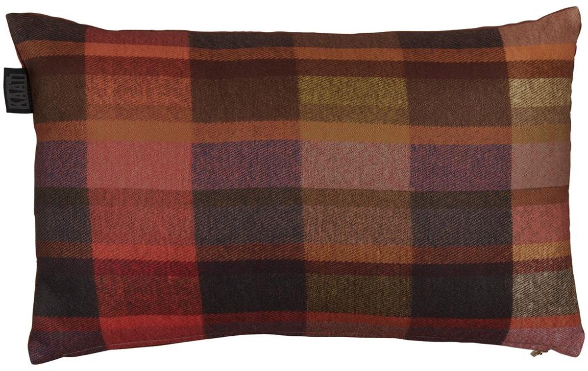 Coussin décoratif Kaat amsterdam olan - 30x50 cm - multi