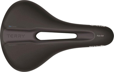 Selle éponge Fisio gel homme noir
