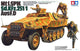 Maquette Tamiya véhicules militaires - 35195 mtl. spw sd.kfz.251 1 ausf.d voiture de tourisme en plastique - 1:35 - modélisme