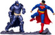 Mcfarlane Toys DC Comics : The Dark Knight Returns - Superman vs Batman 7 pouces Action Figure Multipack