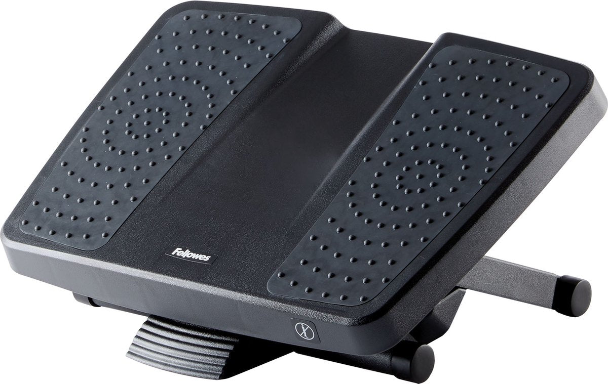 Fellowes - repose-pieds série professionnelle pour bureau - ergonomique - 3 hauteurs