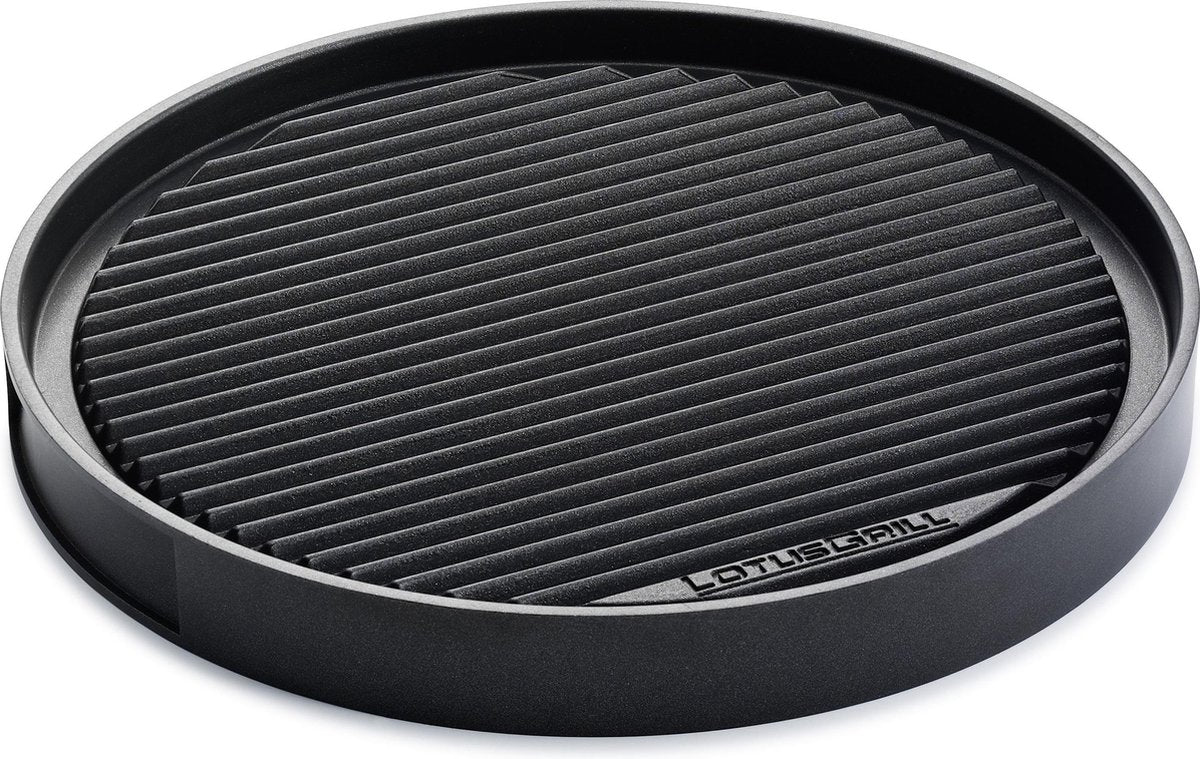 Plaque teppanyaki barbecue Lotusgrill xl - ø435mm