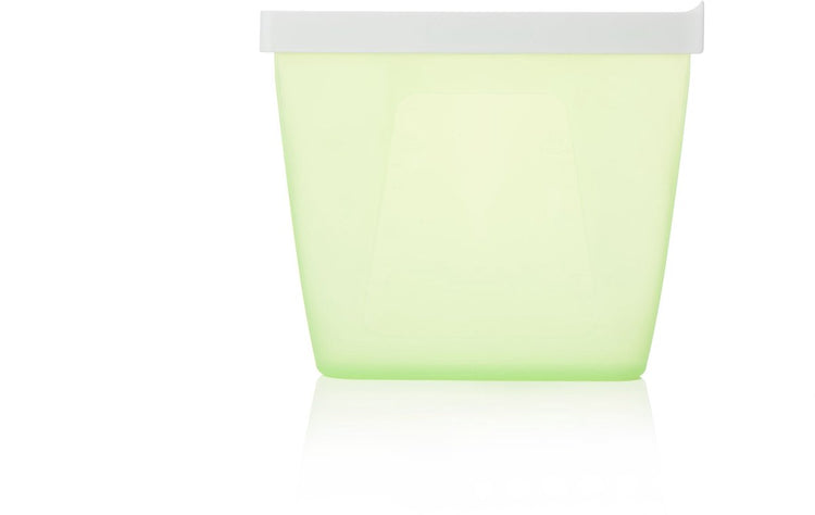 Human gear - gopouch - réutilisable - sac de rangement - étanche - moyen - vert