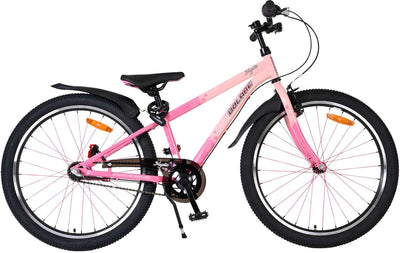 Vélo pour enfants Volare Mystic - 24 pouces - rose - Nexus 3