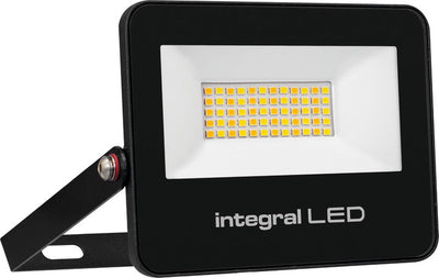 Projecteur LED intelligent intégré IP67 20W 2000lm couleur de lumière réglable | tuya wi-fi | pas de raccord | blanc chaud-blanc froid-lumière du jour | 20 watts | 50 000 heures de combustion
