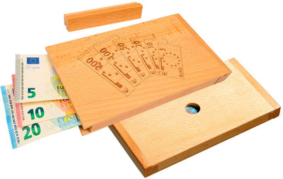 Puzzle de sécurité pour l'argent Philos.