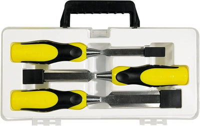 Jeu de burins Stanley Dynagrip 3 pcs. (10,15,20 mm) - 2-16-887