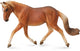 Figurine Collecta - Jument Haflinger - (xl) - chevaux - peint à la main - miniature