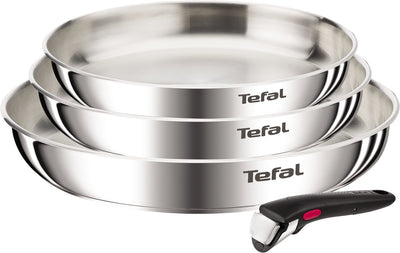 Tefal ingenio emotion l8968445 - Set de poêles 4 pièces