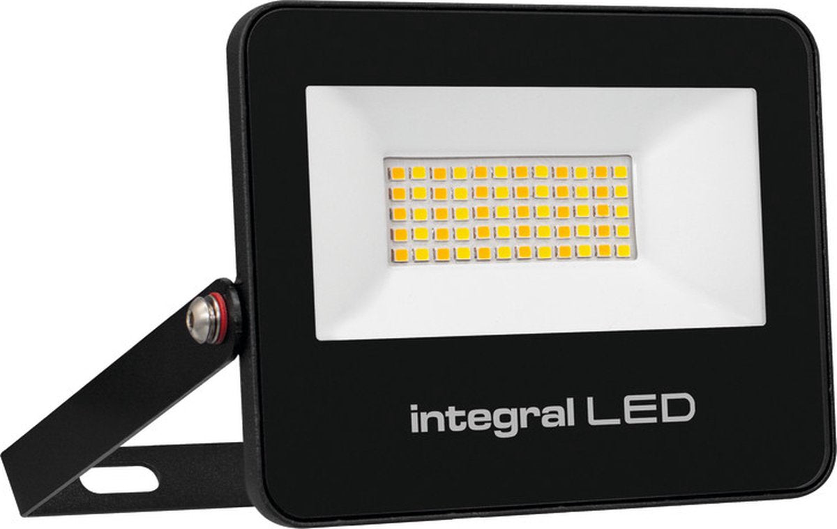 Projecteur LED intelligent intégré IP67 20W 2000lm couleur de lumière réglable | tuya wi-fi | pas de raccord | blanc chaud-blanc froid-lumière du jour | 20 watts | 50 000 heures de combustion