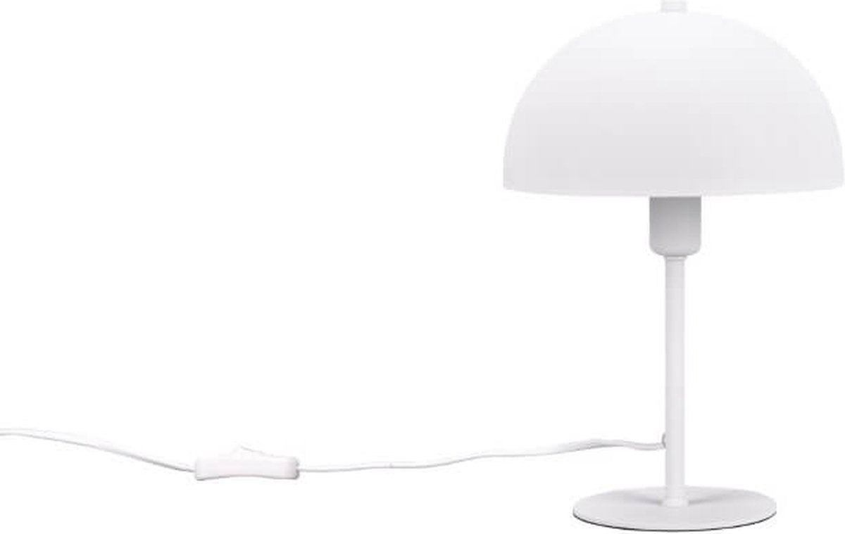 Lampe de table Trio nola - blanc mat