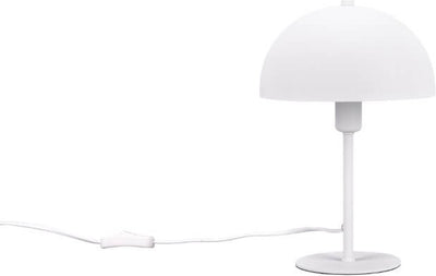 Lampe de table Trio nola - blanc mat
