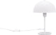 Lampe de table Trio nola - blanc mat