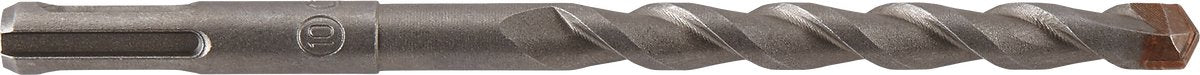 Wolfcraft - foret à béton sds-plus ø 10 mm - carbure fourni, - 7820010