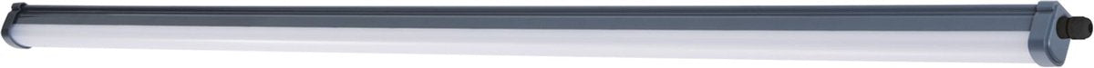 Philips LED Barre lumineuse étanche Philips Projectline 150 cm lumière blanche froide - gris - 5400 lumens