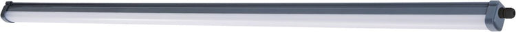 Philips LED Barre lumineuse étanche Philips Projectline 150 cm lumière blanche froide - gris - 5400 lumens
