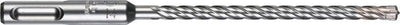 Perceuse à béton Milwaukee 4932352017 rx4 sds-plus - 4 surfaces de coupe - 6,5 x 200 x 260 mm
