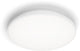 Philips Plafonnier LED Philips Wincel blanc - 24W - avec télécommande