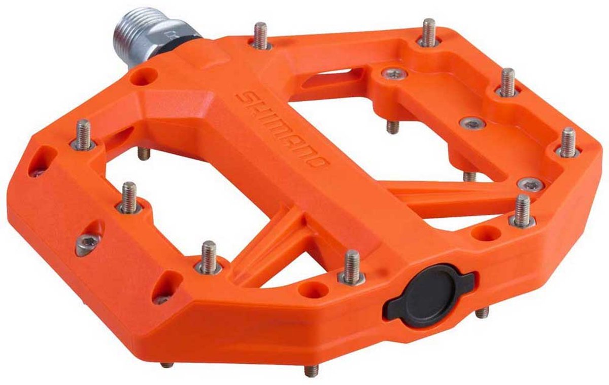 Pédales Shimano PD-GR400 orange
