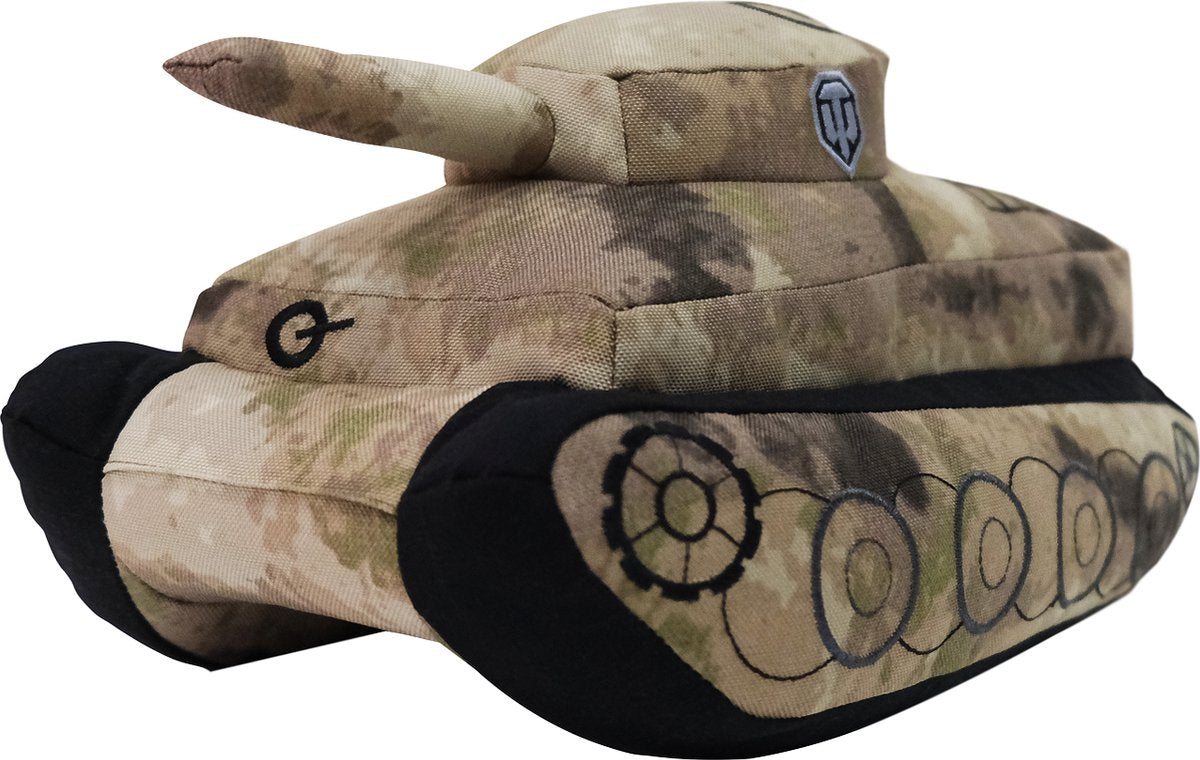 Wp Merchandise World of Tanks - Peluche Peluche - Tiger 1 Tank 27 cm