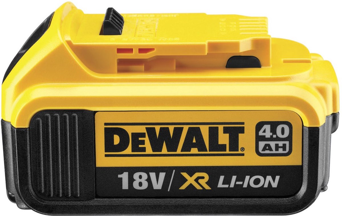 Batterie Li-ion Dewalt dcb182-xj 18v 4,0 ah xr