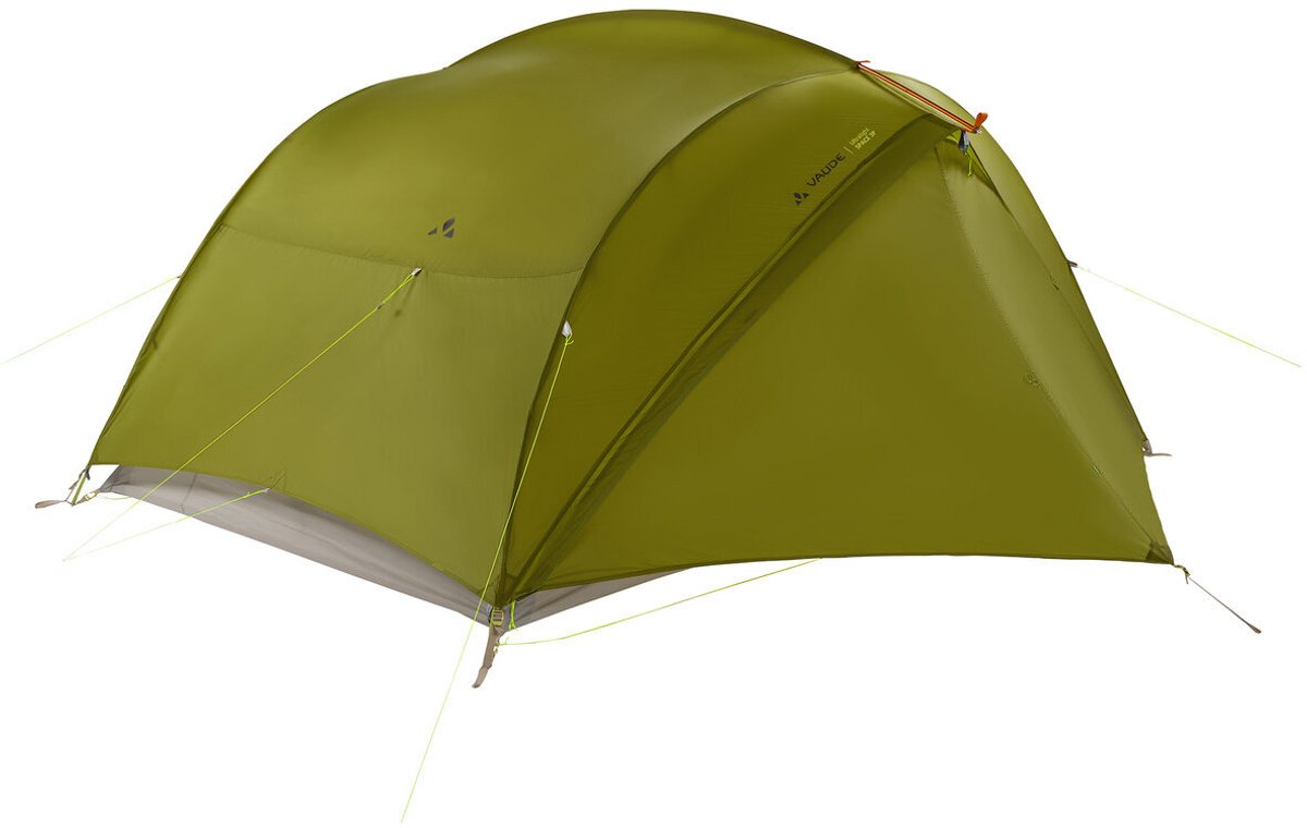 Vaude ultralight space 3p, tente 3 personnes, tente unisexe sports outdoor 3 personnes