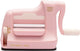 Vaessen creative • cut easy mini machine à découper et à gaufrer rose