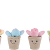 Peluche plante Take me home - 13cm