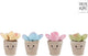 Peluche plante Take me home - 13cm