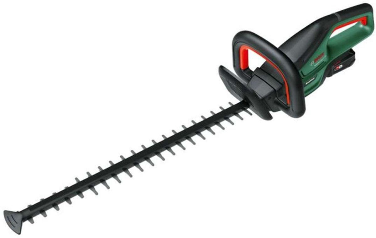 Taille-haie Bosch universalhedgecut 18-55 - avec 1x batterie 18 V et chargeur