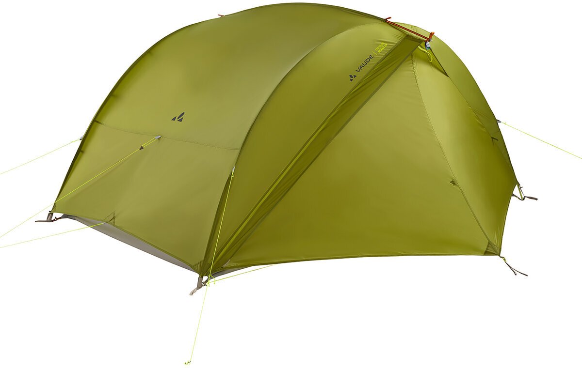 Vaude ultralight space 2p, tente 2 personnes, tente sports outdoor unisexe 2 personnes