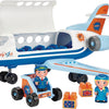 Plane Abrick + accessoires