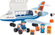 Plane Abrick + accessoires