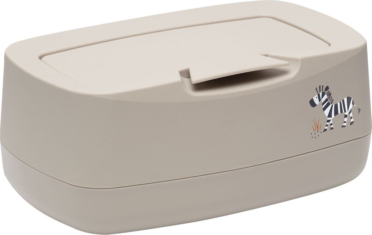 Boîte de lingettes faciles steppe Bébé-jou 6228120