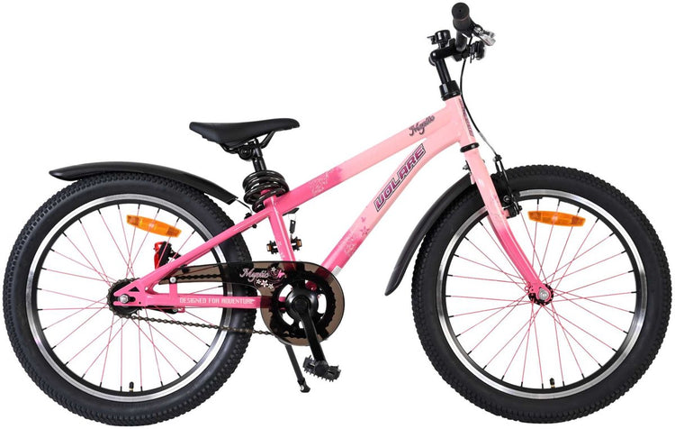 Vélo pour enfants Volare mystique - 20 pouces - rose