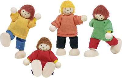 GOKI Dollhouse Enfants