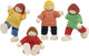 GOKI Dollhouse Enfants