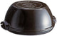 Moule à pain Emile Henry rond e-box - ø295mm - fusain