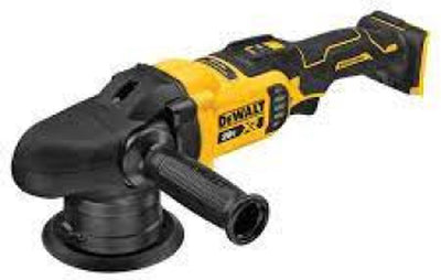 Dewalt dcm848n | polisseuse d'angle sans balais xr 18v ​​125 mm | sans piles ni chargeur - dcm848n-xj