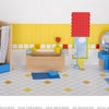 Salle de bains de meubles Goki Dollhouse