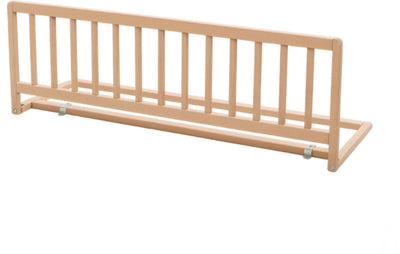 Barrière de lit en bois Geuther - barrière de lit - lissi - barrière de sécurité - 110x38cm - couleur esthétique - éco