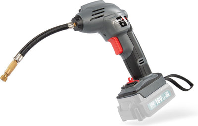 Compresseur à batterie Powerplus poweb5010 - 18v - excl. batterie et chargeur