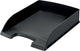 Corbeille à courrier Leitz plus durable a4 (5 pièces) - noir