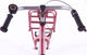 Alpina Cargo M18 Red