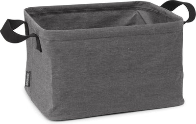 Brabantia Laundry pliable, 35L - Pepper Black