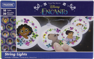 Guirlande lumineuse Paladone Disney avec autocollants-encanto (divers) neuf